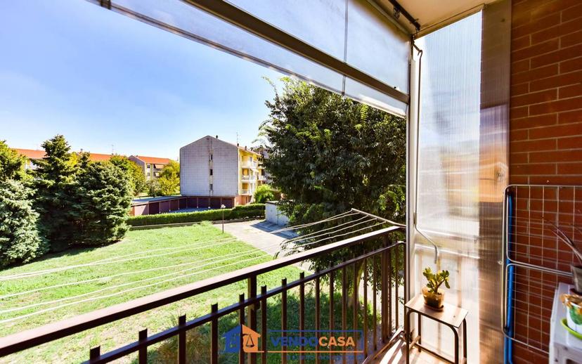 Quadrilocale via Juglaris 19, Mercato - Santa Maria, Moncalieri — foto 18 di 40