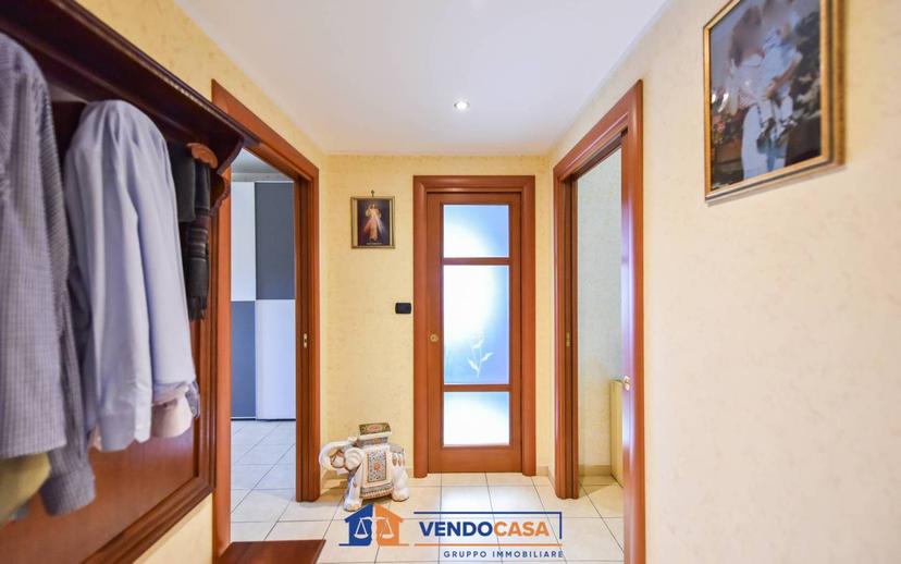Quadrilocale via Juglaris 19, Mercato - Santa Maria, Moncalieri — foto 10 di 40