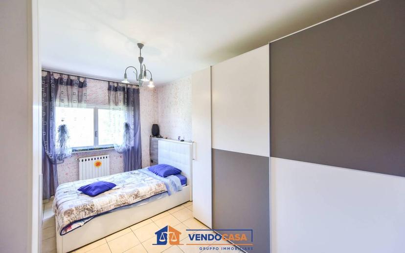Quadrilocale via Juglaris 19, Mercato - Santa Maria, Moncalieri — foto 13 di 40