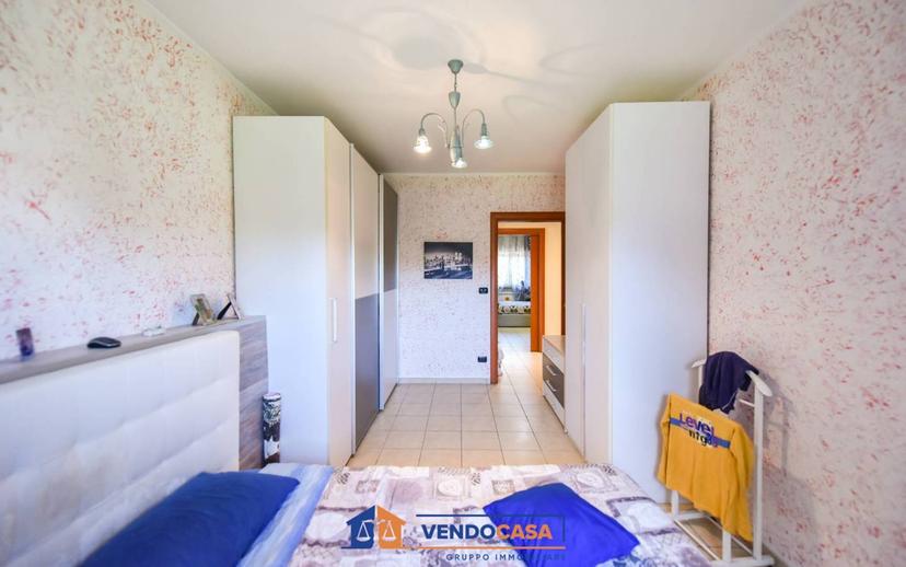 Quadrilocale via Juglaris 19, Mercato - Santa Maria, Moncalieri — foto 15 di 40
