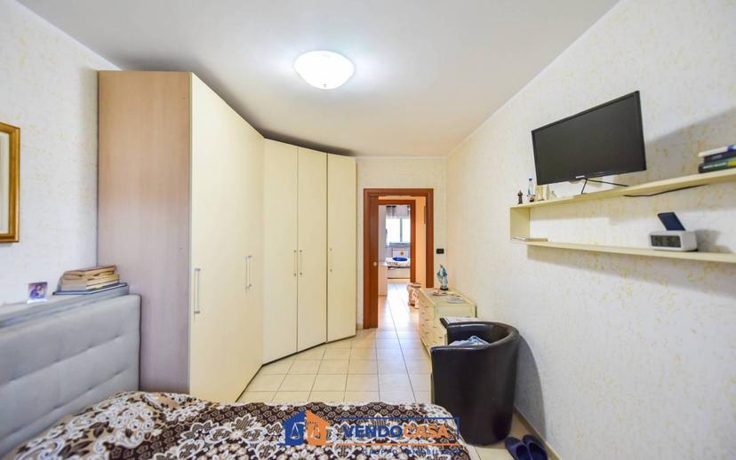 Quadrilocale via Juglaris 19, Mercato - Santa Maria, Moncalieri — foto 17 di 40