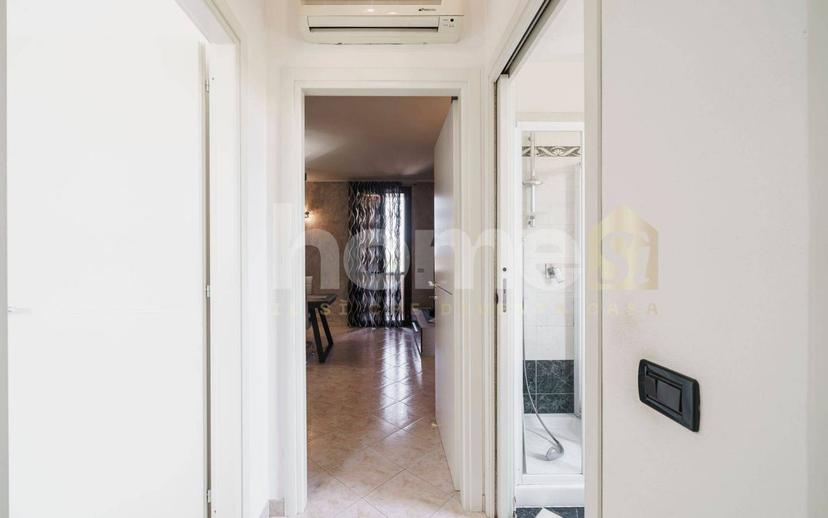 Trilocale via La Badia 34, Bagnolo in Piano — foto 10 di 23