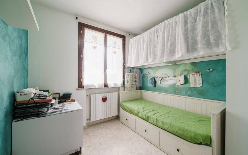 Trilocale via La Badia 34, Bagnolo in Piano — foto 11 di 23