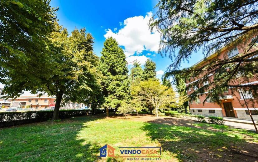Quadrilocale via Juglaris 19, Mercato - Santa Maria, Moncalieri — foto 21 di 40