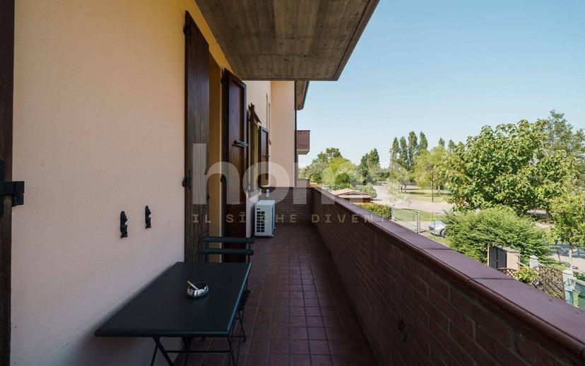 Trilocale via La Badia 34, Bagnolo in Piano — foto 6 di 23