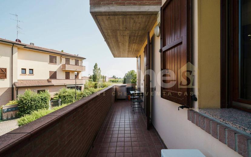 Trilocale via La Badia 34, Bagnolo in Piano — foto 2 di 23