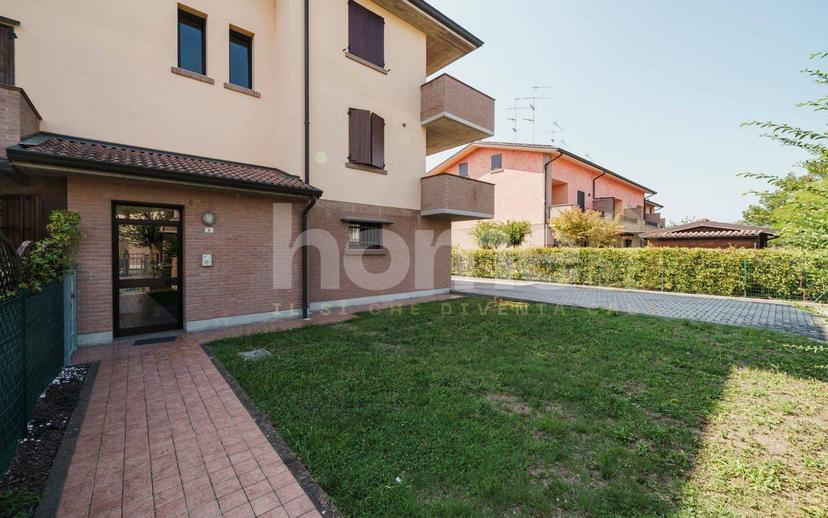 Trilocale via La Badia 34, Bagnolo in Piano — foto 7 di 23