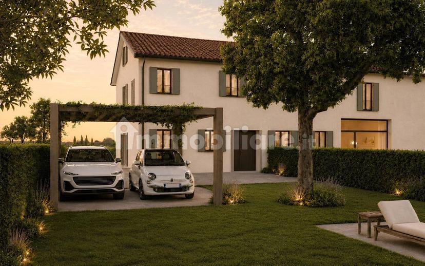 Ville plurifamiliari e Ville a schiera di nuova costruzione a Carpi — foto 3 di 7