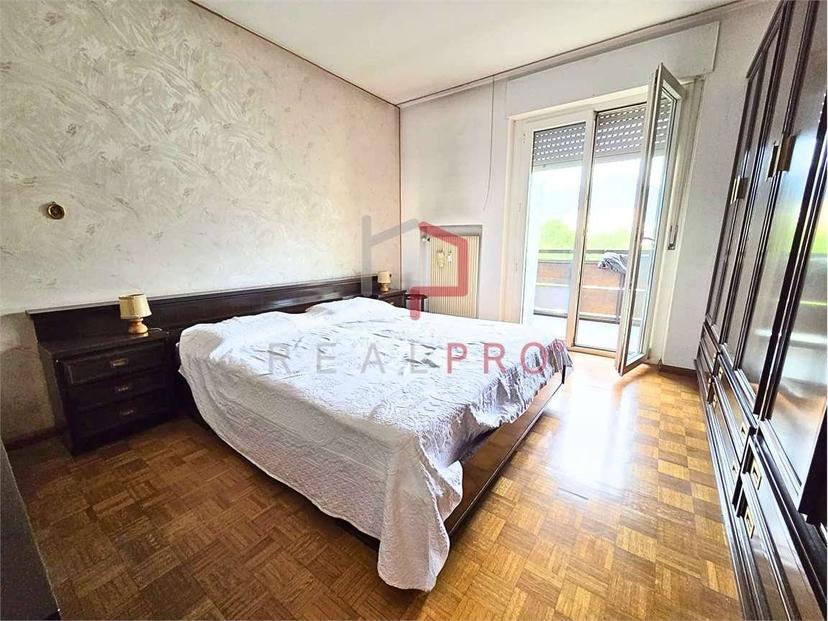 Trilocale buono stato, quarto piano, Don Bosco - Firmiano, Bolzano — foto 5 di 7
