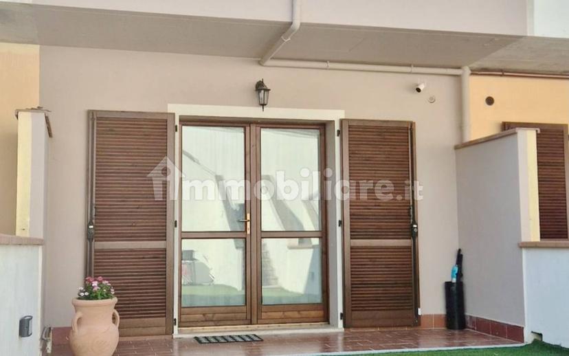 Villa a schiera piazza Ranieri Bientinese, Orciano Pisano — foto 34 di 39