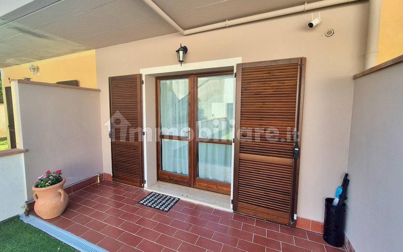 Villa a schiera piazza Ranieri Bientinese, Orciano Pisano — foto 25 di 39