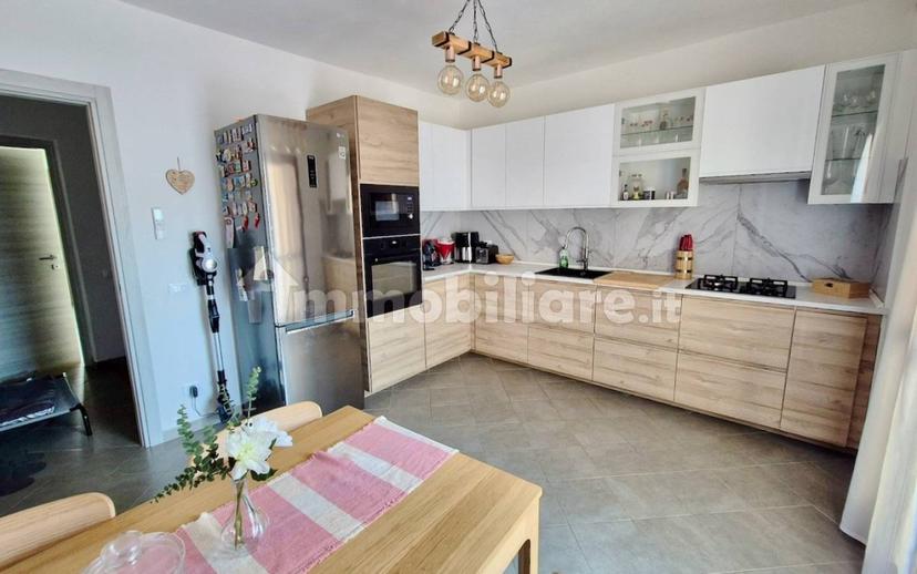 Villa a schiera piazza Ranieri Bientinese, Orciano Pisano — foto 37 di 39