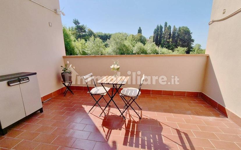 Villa a schiera piazza Ranieri Bientinese, Orciano Pisano — foto 32 di 39