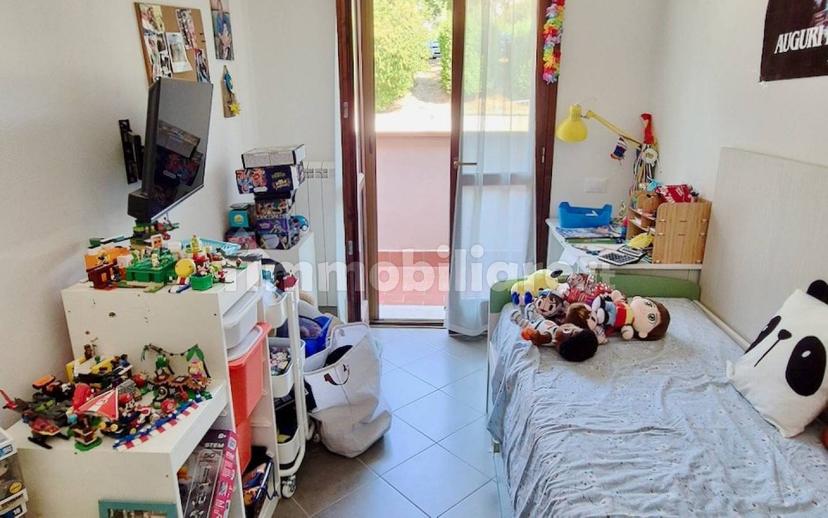 Villa a schiera piazza Ranieri Bientinese, Orciano Pisano — foto 38 di 39