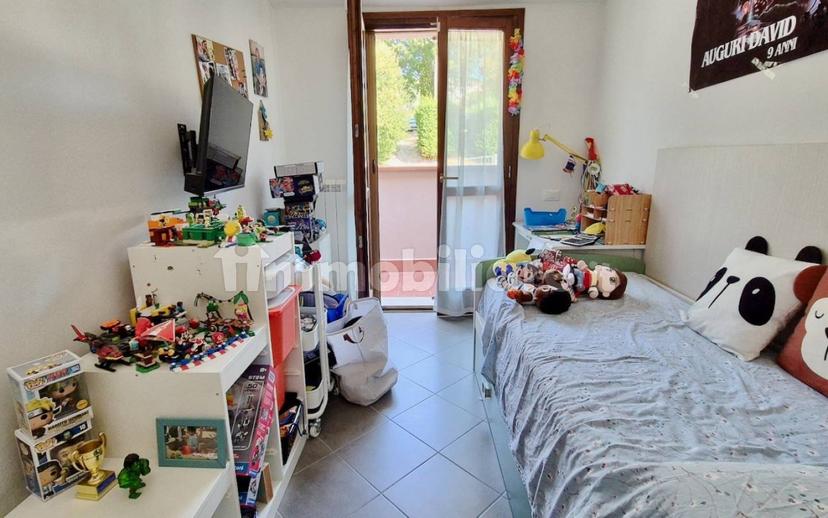 Villa a schiera piazza Ranieri Bientinese, Orciano Pisano — foto 15 di 39