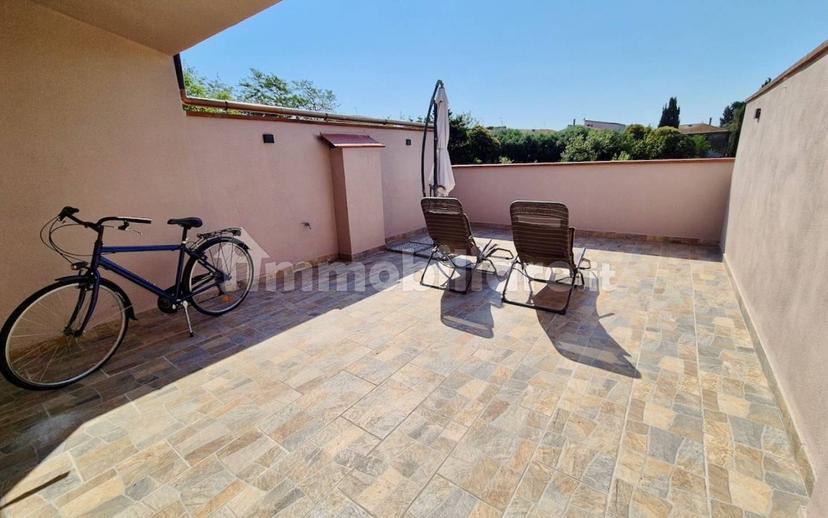 Villa a schiera piazza Ranieri Bientinese, Orciano Pisano — foto 30 di 39