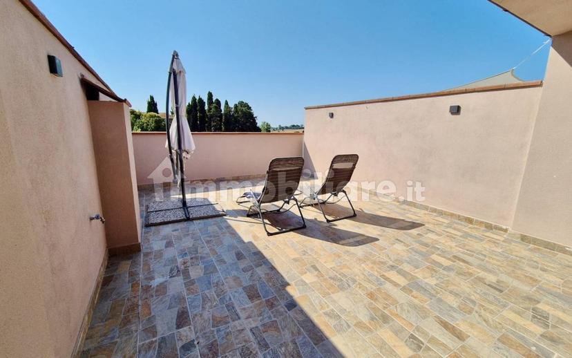 Villa a schiera piazza Ranieri Bientinese, Orciano Pisano — foto 36 di 39