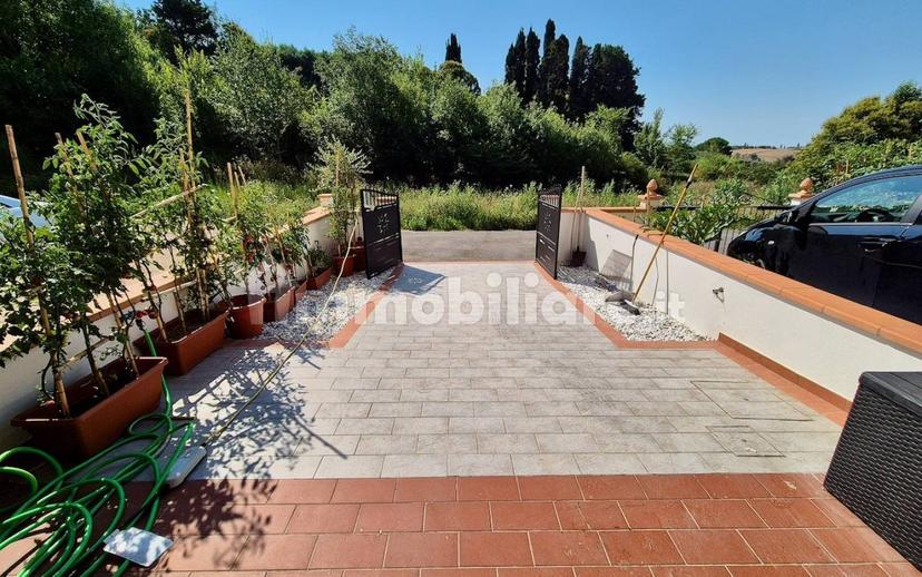 Villa a schiera piazza Ranieri Bientinese, Orciano Pisano — foto 9 di 39