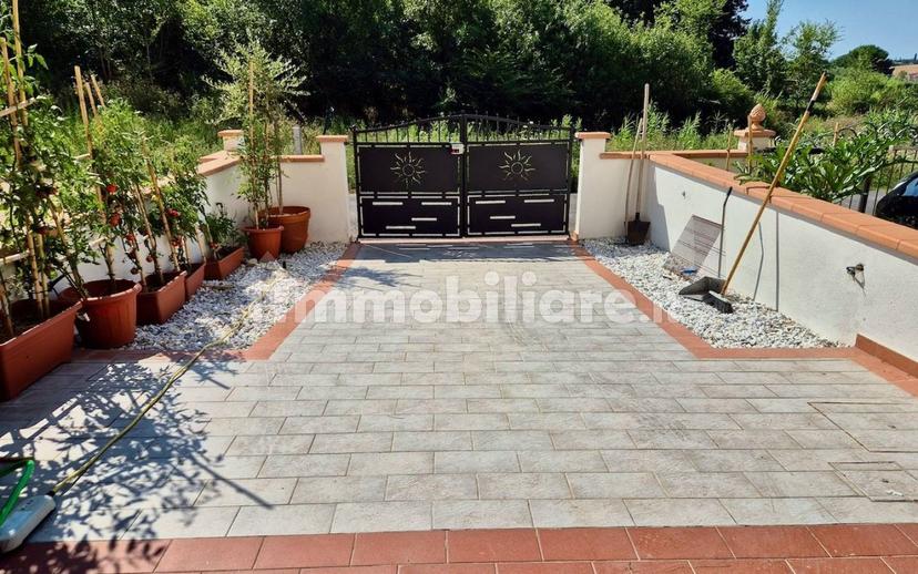 Villa a schiera piazza Ranieri Bientinese, Orciano Pisano — foto 35 di 39