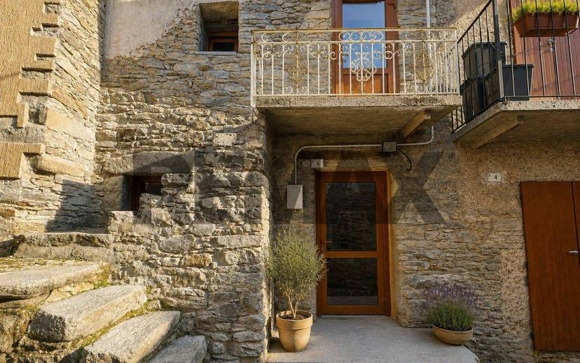 Terratetto plurifamiliare 55 m², ottimo stato, Brovello, Brovello-Carpugnino — foto 15 di 15