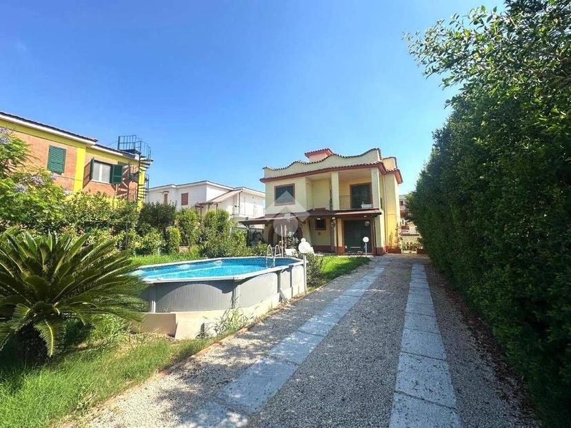 Villa unifamiliare via scarlatti 41, Ischitella, Castel Volturno — foto 25 di 28