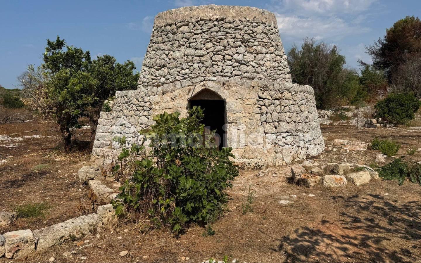 Villa unifamiliare via Pozzo Pasulo, Torre Vado, Morciano di Leuca