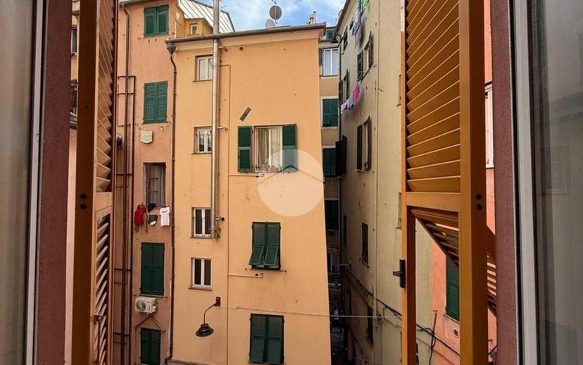 Bilocale Abitazione piazza di Metelino 3, Prè, Genova — foto 5 di 17
