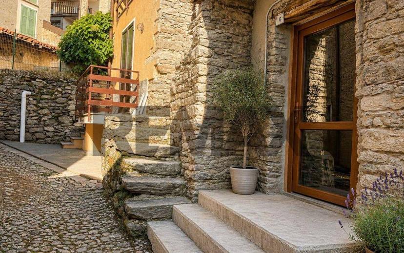 Terratetto plurifamiliare 55 m², ottimo stato, Brovello, Brovello-Carpugnino — foto 13 di 15