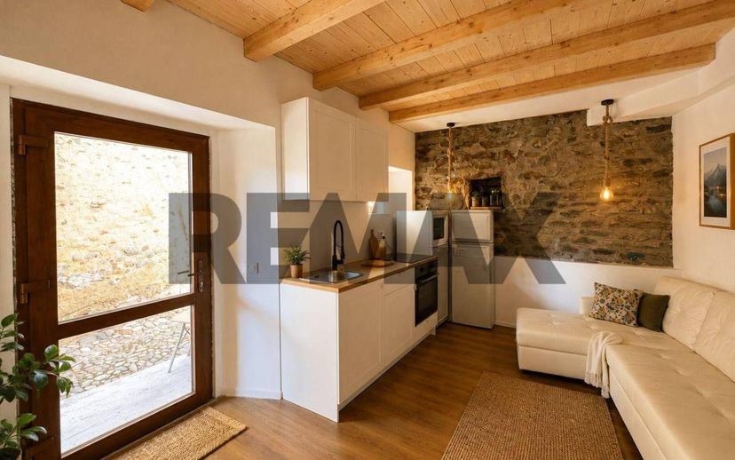 Terratetto plurifamiliare 55 m², ottimo stato, Brovello, Brovello-Carpugnino — foto 11 di 15