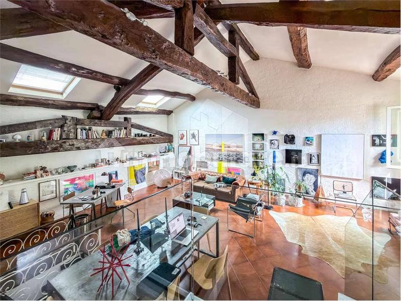 Trilocale buono stato, secondo piano, Centro Storico, Reggio Emilia — foto 13 di 18