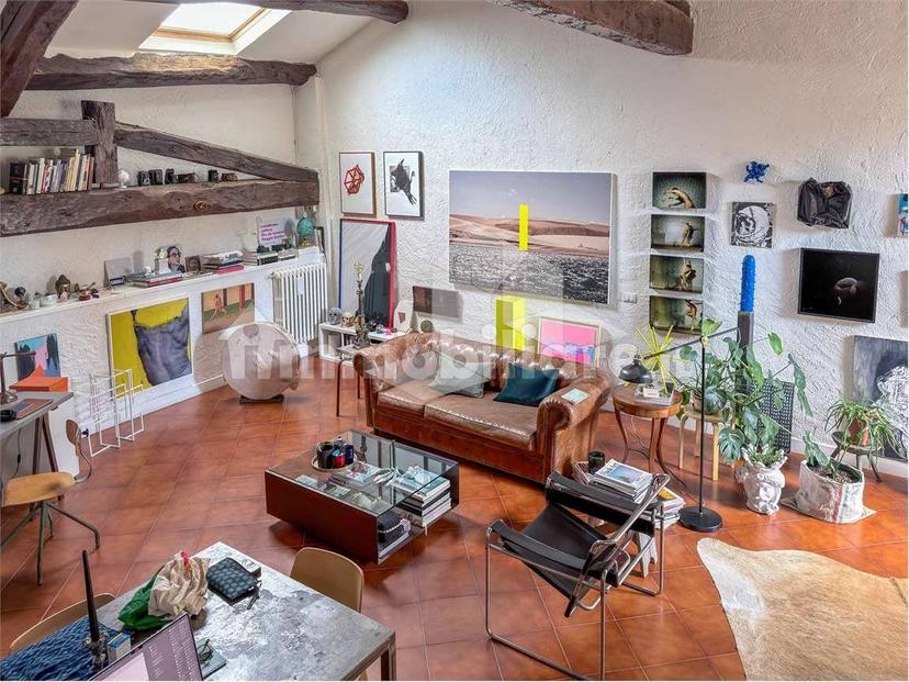 Trilocale buono stato, secondo piano, Centro Storico, Reggio Emilia — foto 8 di 18