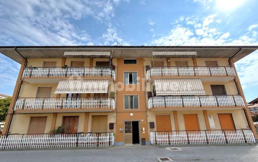 Quadrilocale via Giovanni XXIII, 13, Centro, Beinette — foto 16 di 22