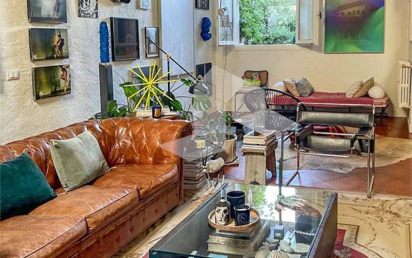 Trilocale buono stato, secondo piano, Centro Storico, Reggio Emilia — foto 14 di 18