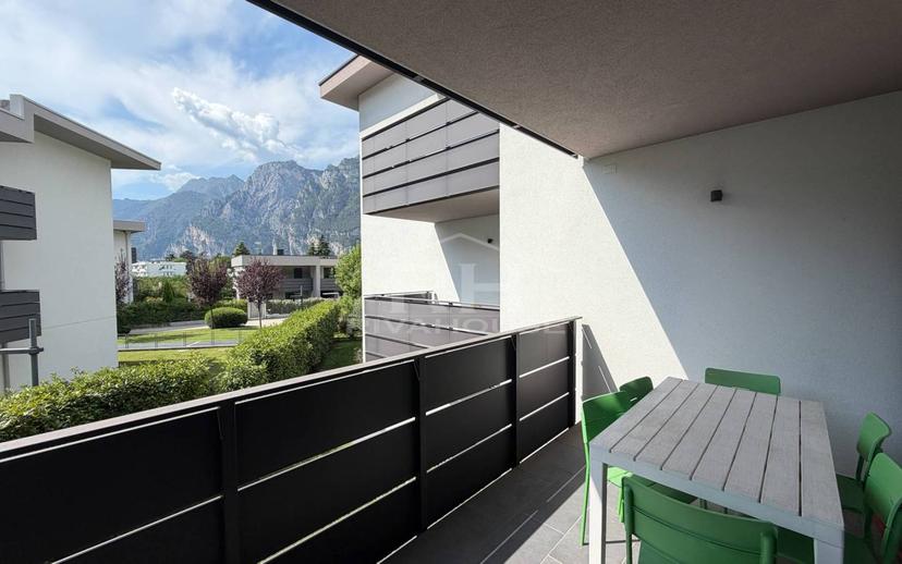 Trilocale ottimo stato, primo piano, Centro, Riva del Garda — foto 8 di 8