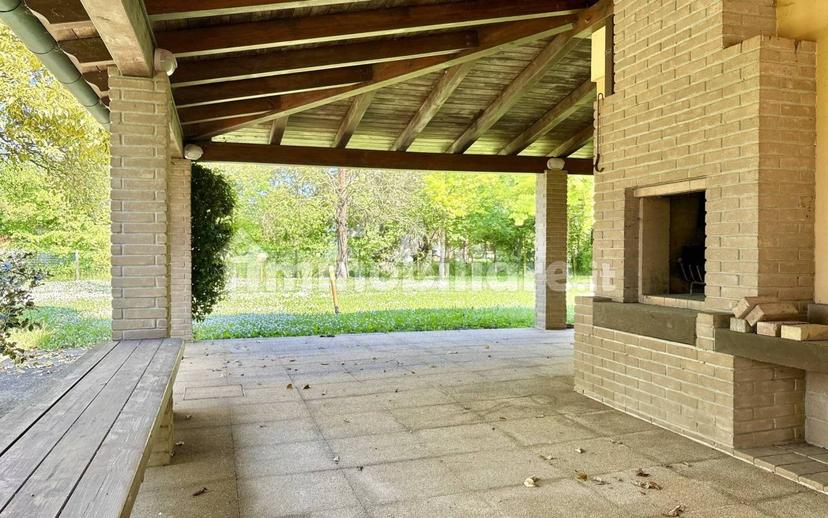 Casale via Giancapo, Montemerlo, Cervarese Santa Croce — foto 31 di 47