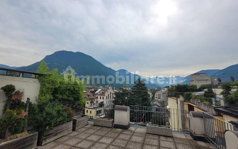 Bilocale buono stato, quarto piano, Centro, Bolzano — foto 16 di 18