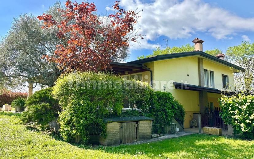 Casale via Giancapo, Montemerlo, Cervarese Santa Croce — foto 6 di 47