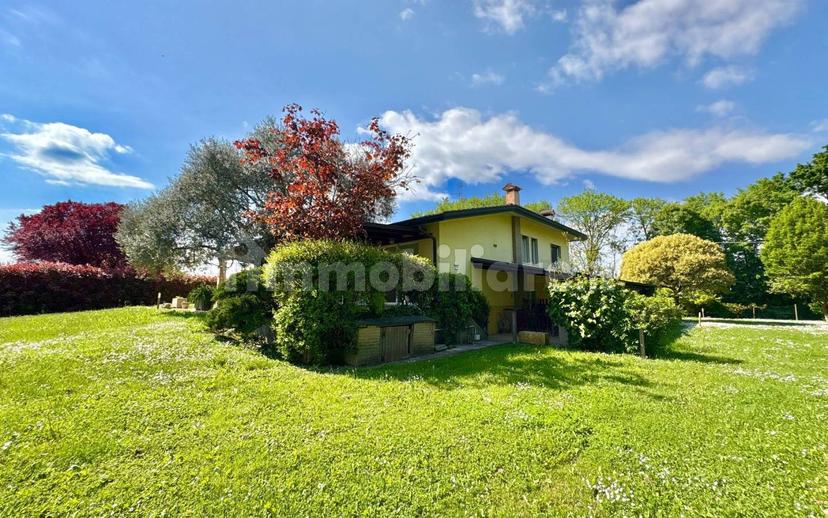 Casale via Giancapo, Montemerlo, Cervarese Santa Croce — foto 7 di 47