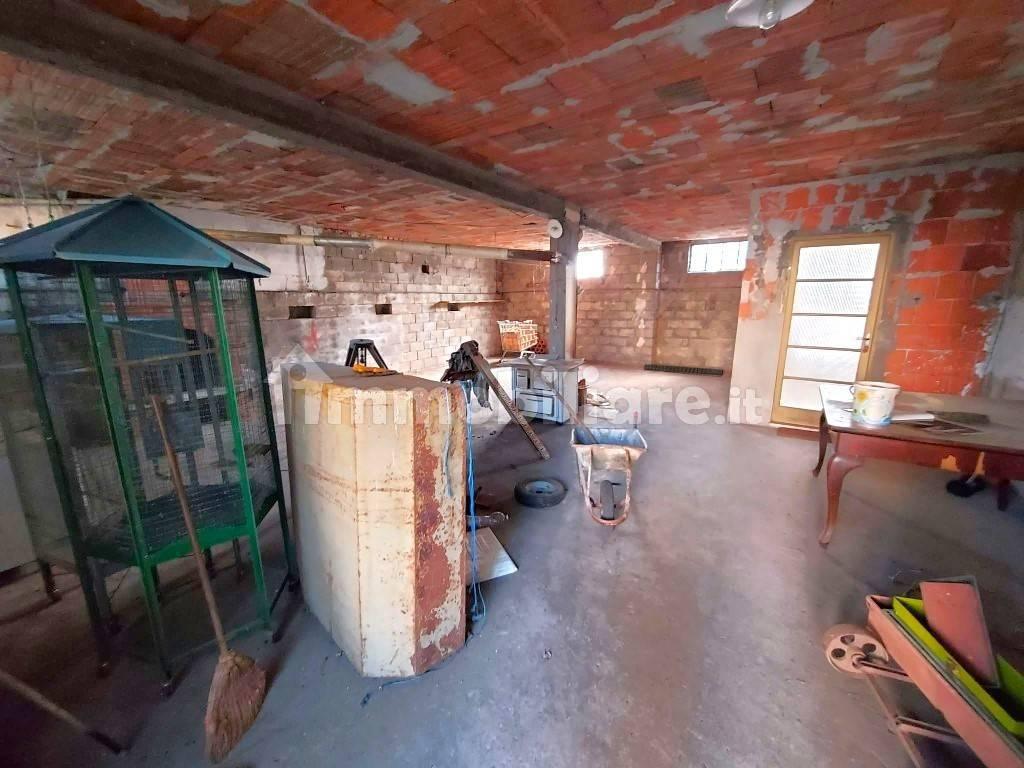 Rustico via Treponti, Rezzato