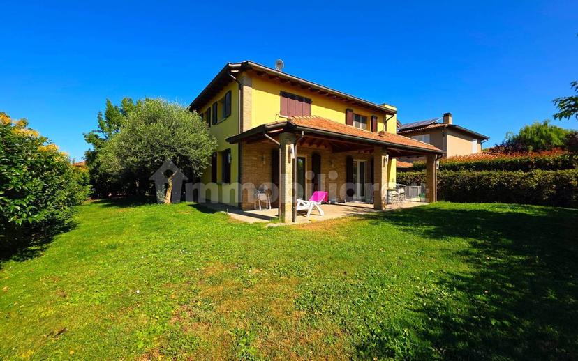Villa unifamiliare Strada Budellungo, Botteghino - Pilastrello, Parma — foto 60 di 64