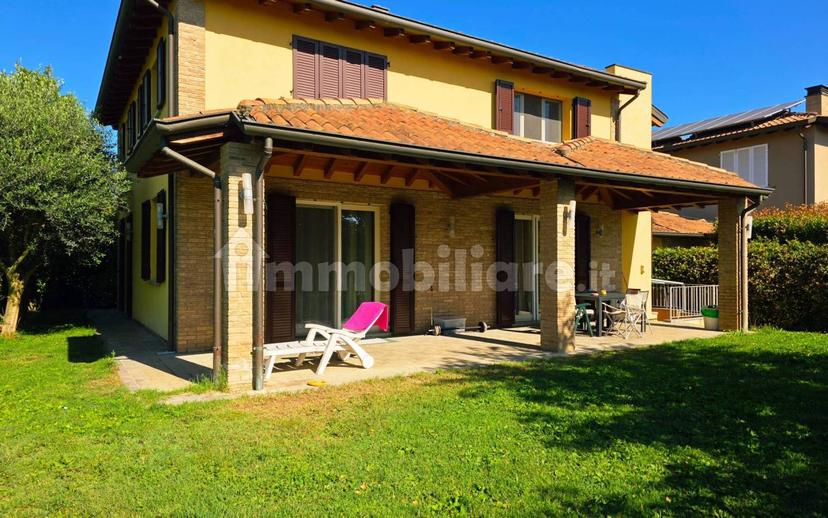 Villa unifamiliare Strada Budellungo, Botteghino - Pilastrello, Parma — foto 36 di 64