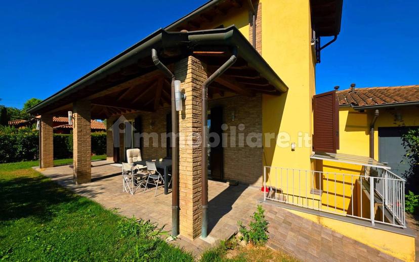 Villa unifamiliare Strada Budellungo, Botteghino - Pilastrello, Parma — foto 12 di 64