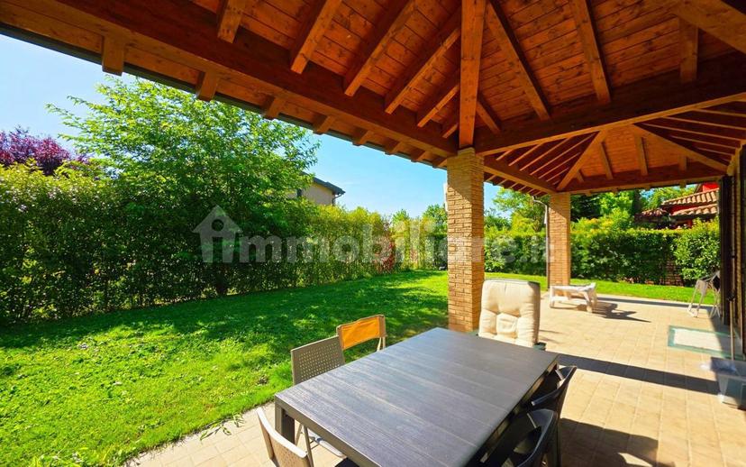 Villa unifamiliare Strada Budellungo, Botteghino - Pilastrello, Parma — foto 29 di 64