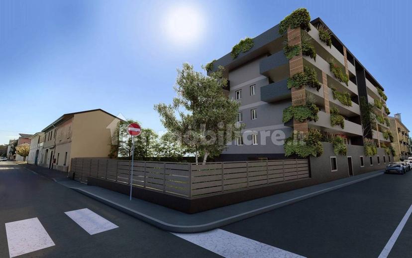 Trilocale via Rosolino Pilo, Sant'Edoardo, Busto Arsizio — foto 3 di 4