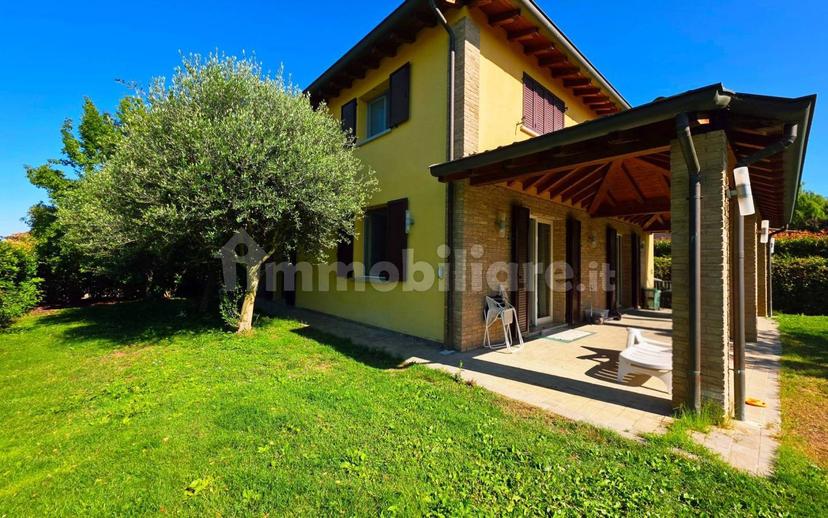 Villa unifamiliare Strada Budellungo, Botteghino - Pilastrello, Parma — foto 11 di 64