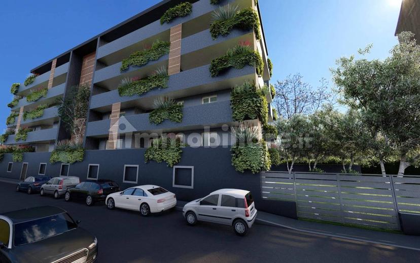 Trilocale via Rosolino Pilo, Sant'Edoardo, Busto Arsizio — foto 2 di 4