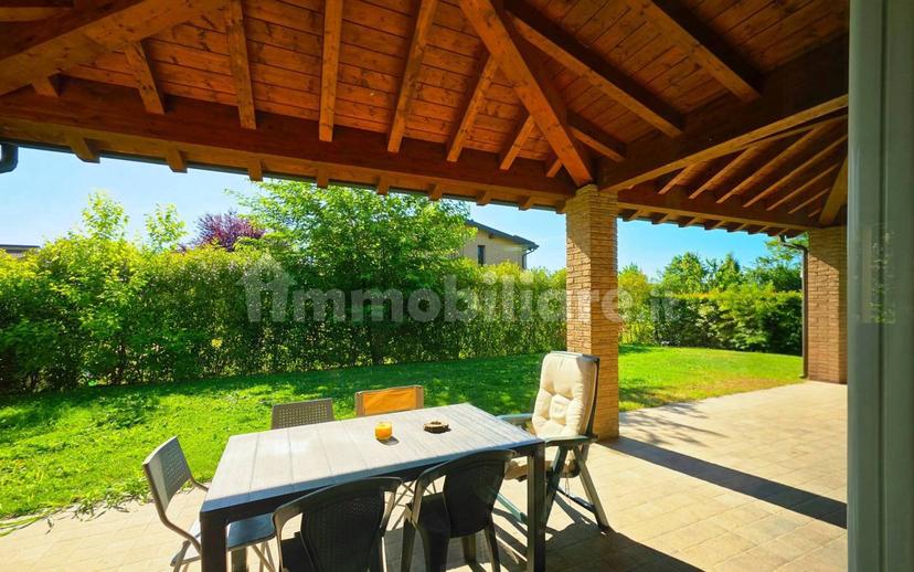Villa unifamiliare Strada Budellungo, Botteghino - Pilastrello, Parma — foto 2 di 64
