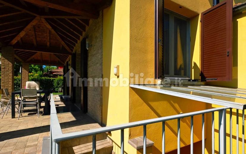 Villa unifamiliare Strada Budellungo, Botteghino - Pilastrello, Parma — foto 50 di 64