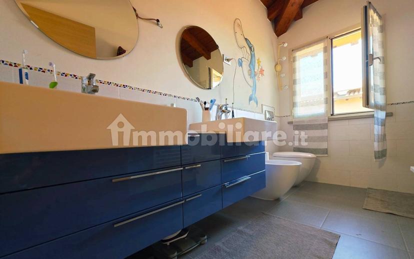 Villa unifamiliare Strada Budellungo, Botteghino - Pilastrello, Parma — foto 24 di 64