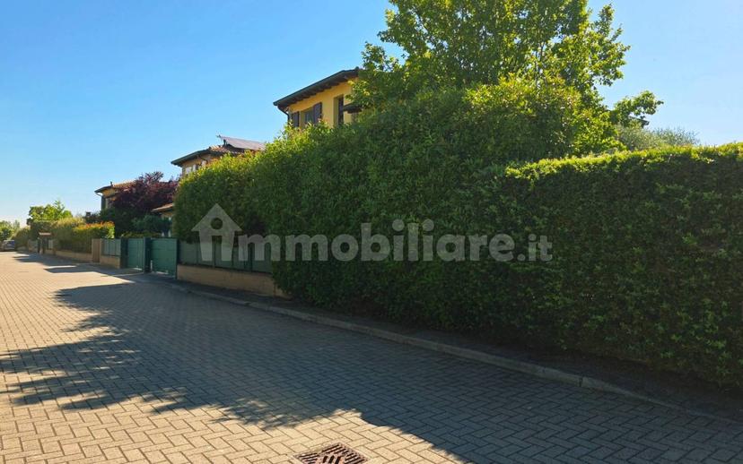 Villa unifamiliare Strada Budellungo, Botteghino - Pilastrello, Parma — foto 26 di 64